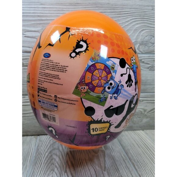 Pocket Watch Hobby Kids Adventures Jackhammer Egg Surprise 11 Pieces - Picture 3 of 5